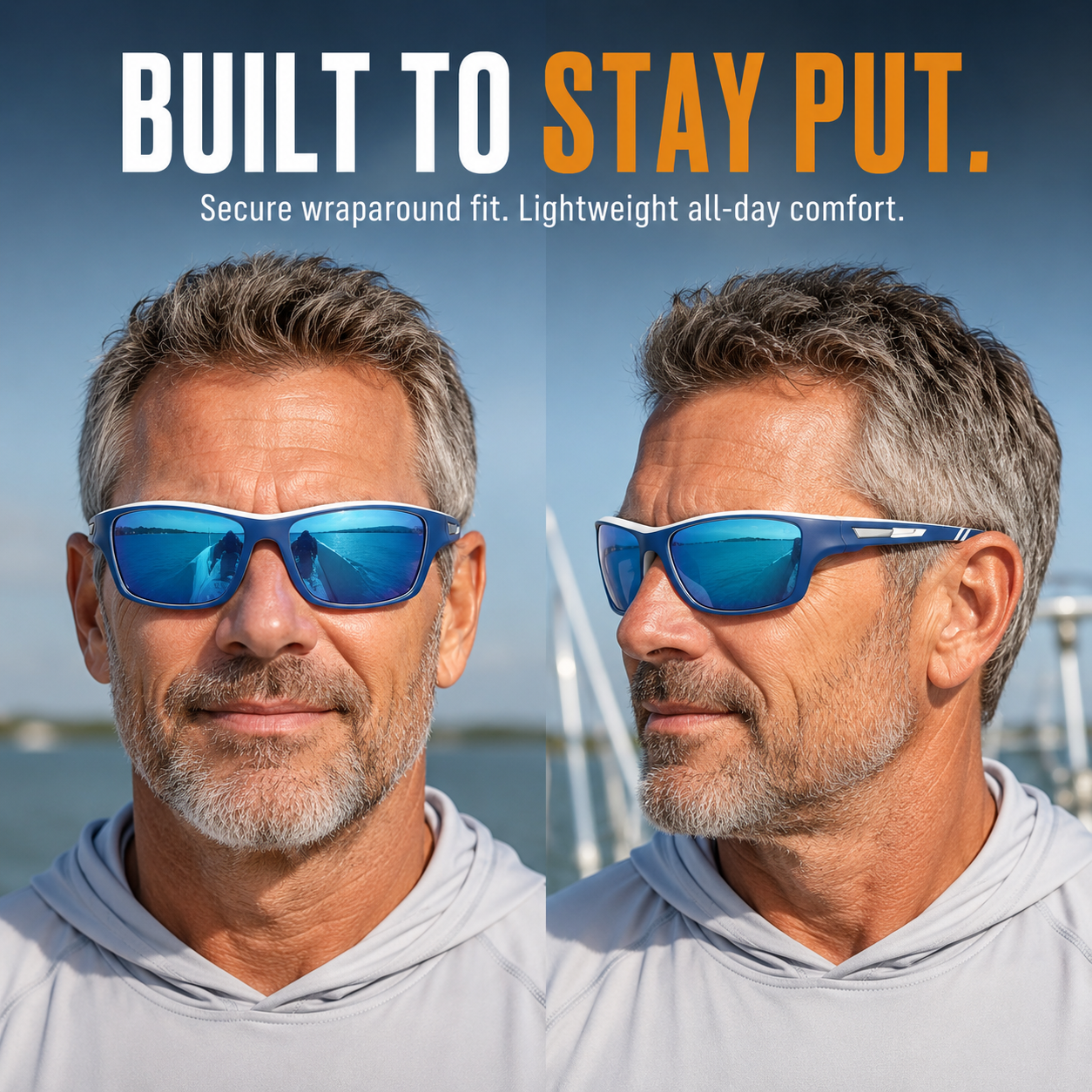 WakeVue - Pro Fishing Glasses