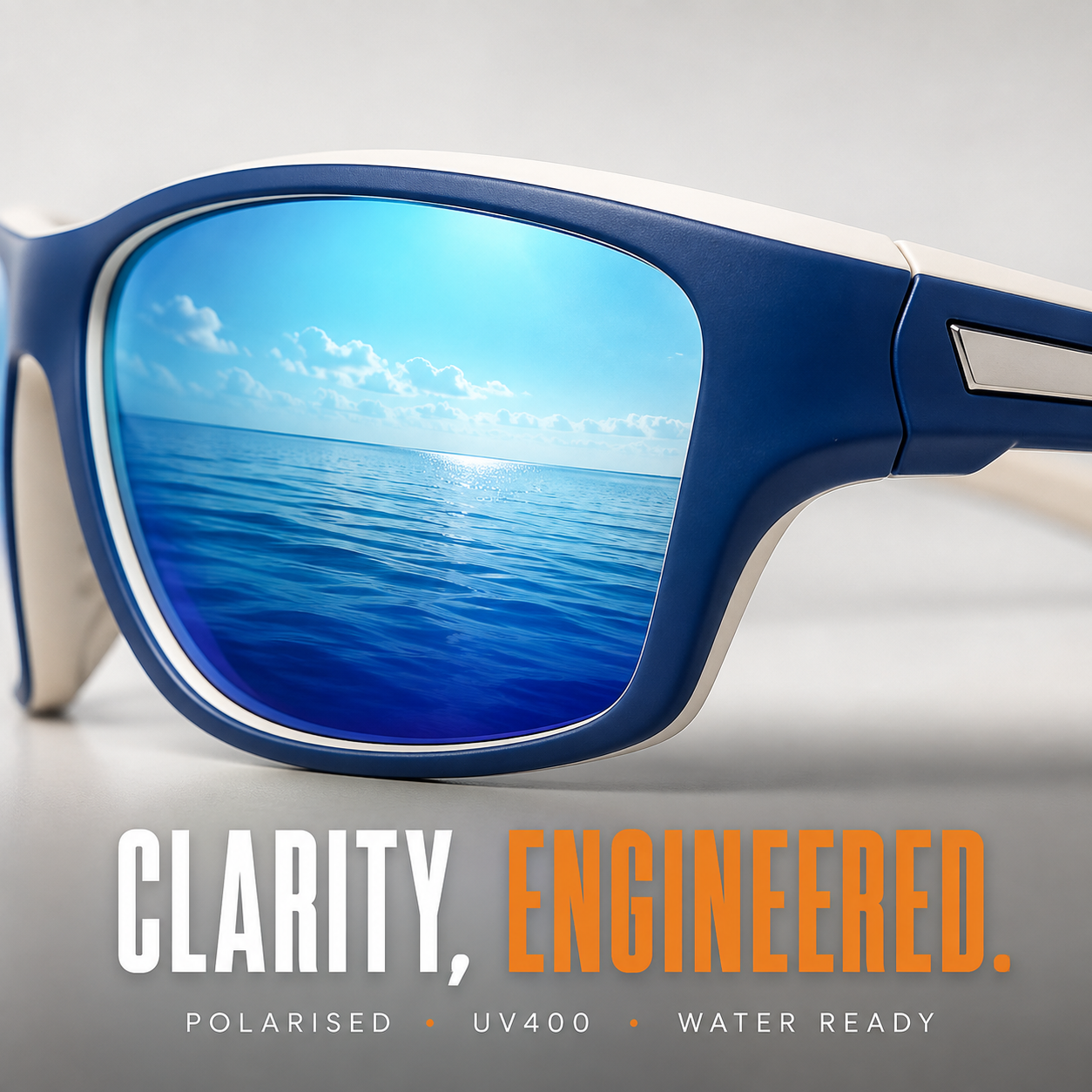 WakeVue - Pro Fishing Glasses