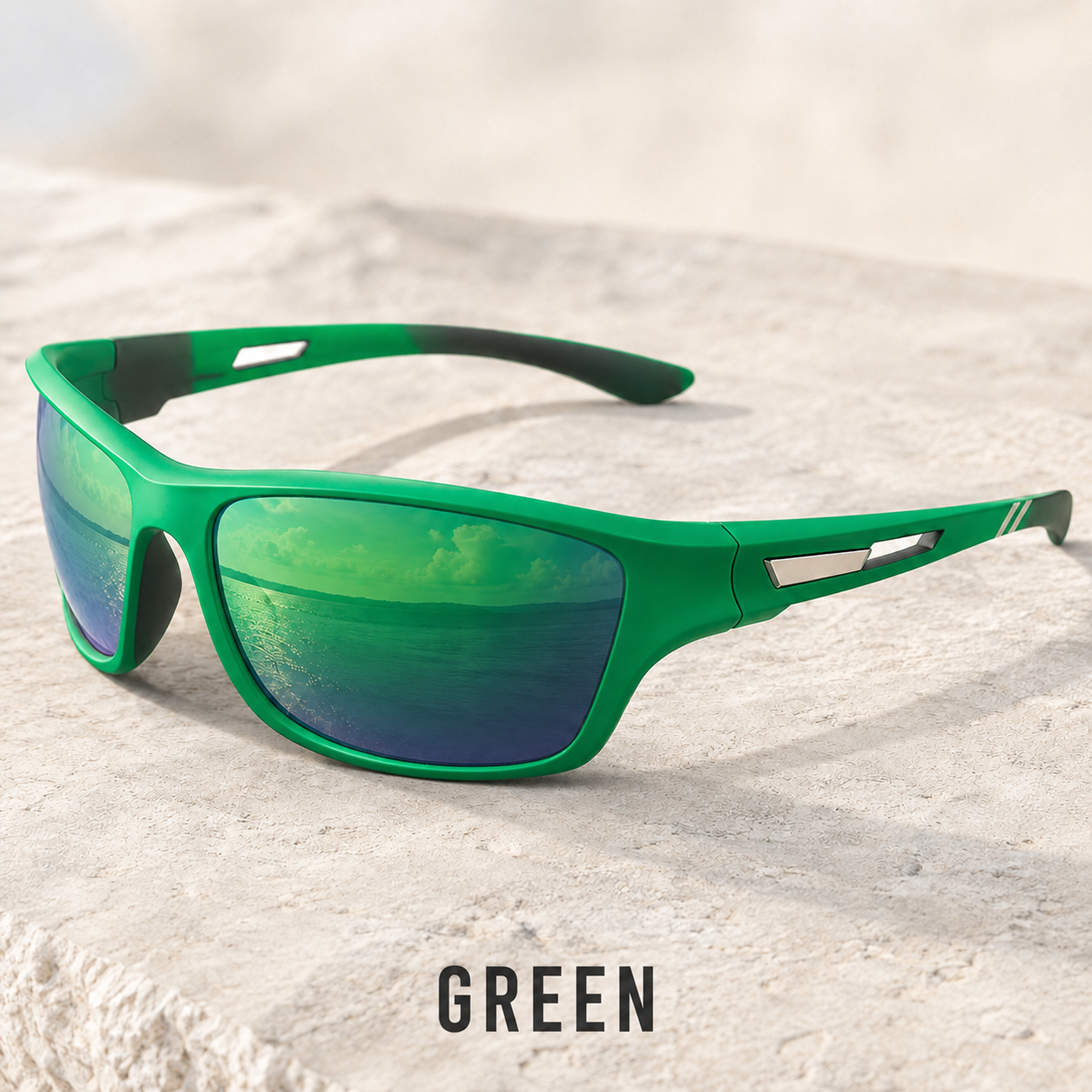 WakeVue - Pro Fishing Glasses