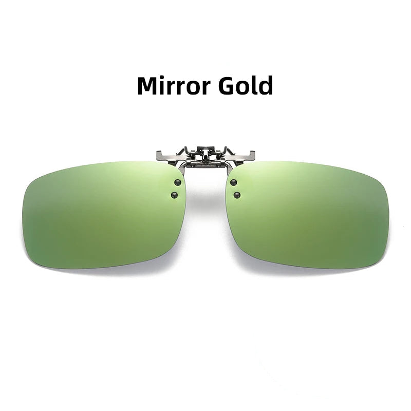 FlipCast - Clip On Fishing Lenses
