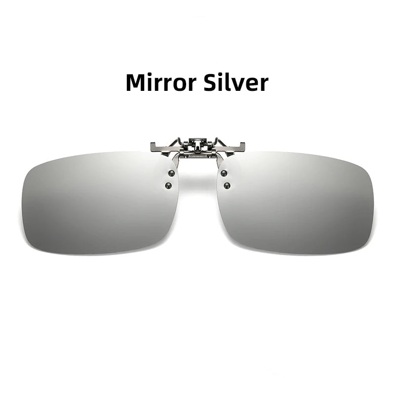 FlipCast - Clip On Fishing Lenses