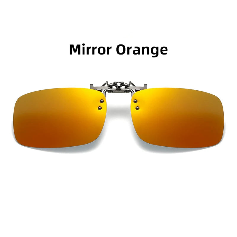 FlipCast - Clip On Fishing Lenses