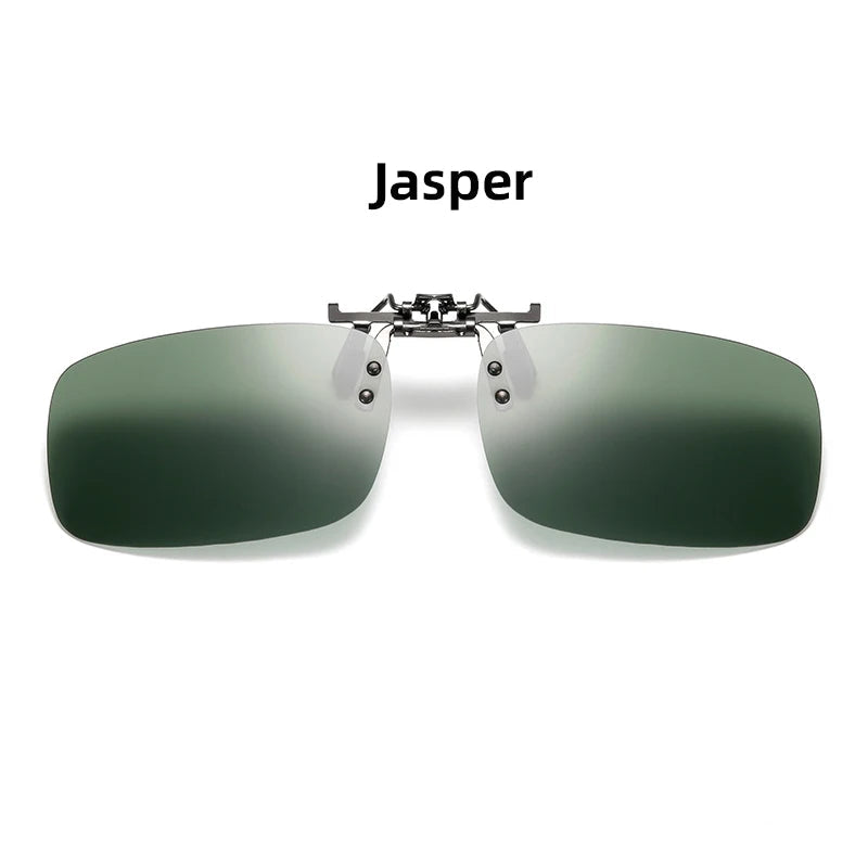 FlipCast - Clip On Fishing Lenses