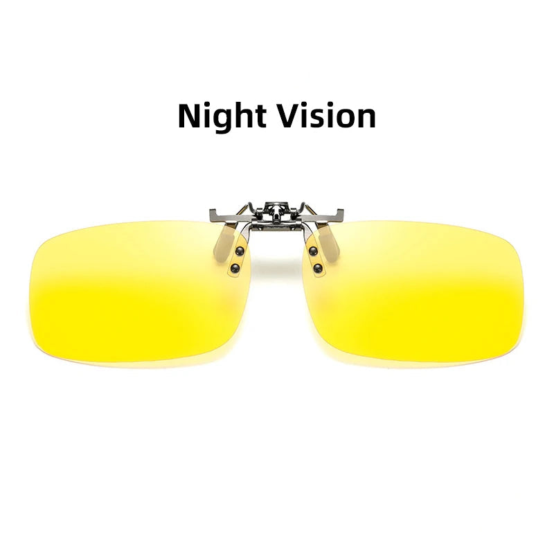 FlipCast - Clip On Fishing Lenses