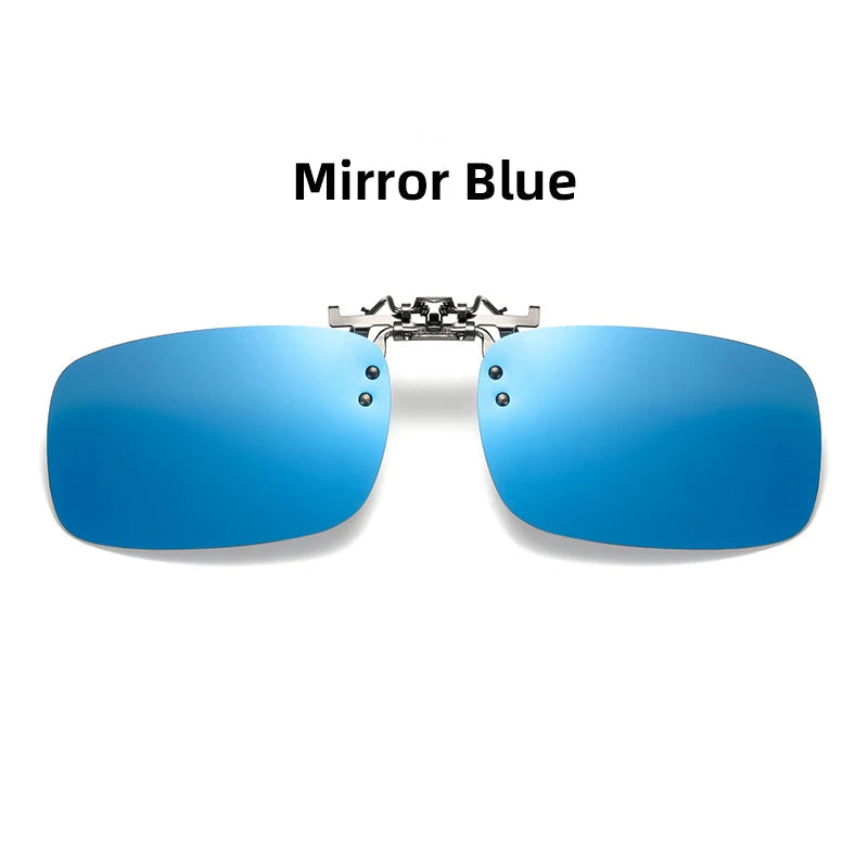 FlipCast - Clip On Fishing Lenses