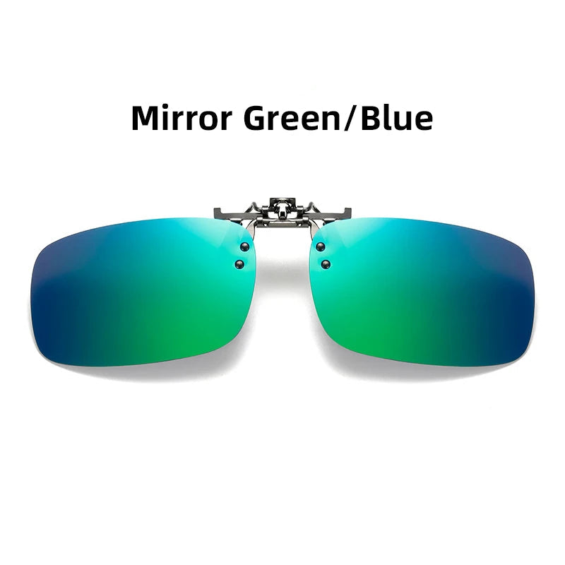FlipCast - Clip On Fishing Lenses