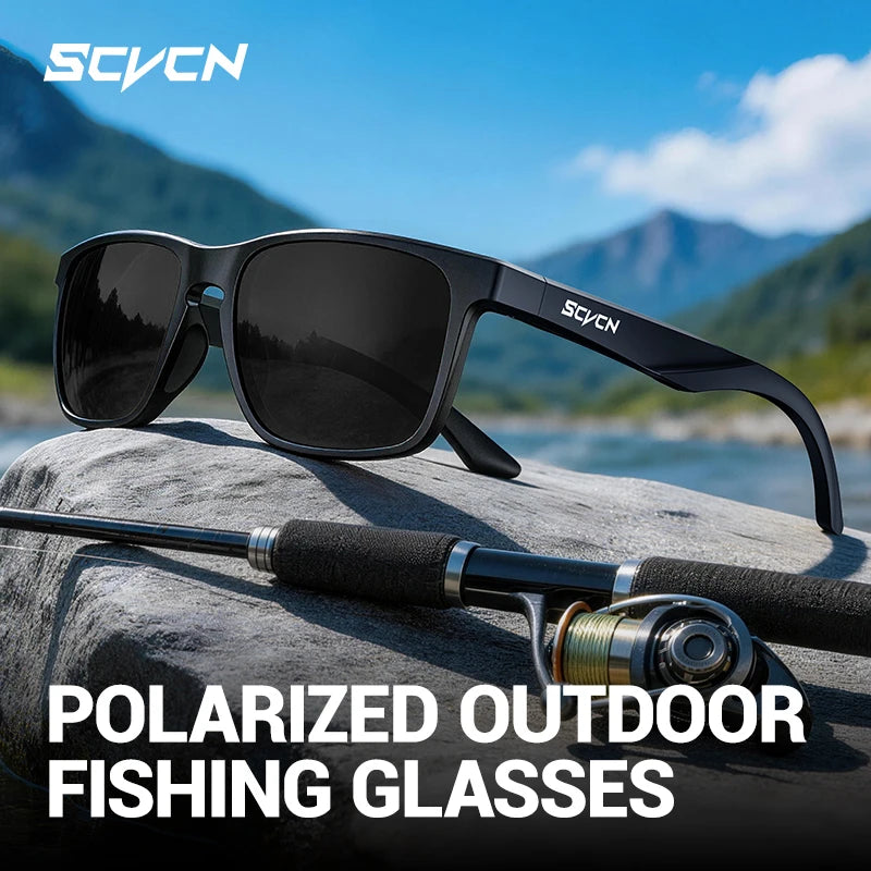 WakeVue - Polarized Fishing Glasses