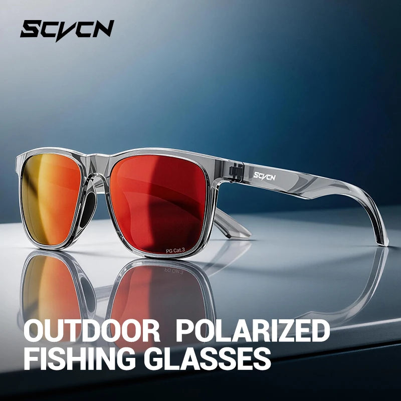 WakeVue - Polarized Fishing Glasses