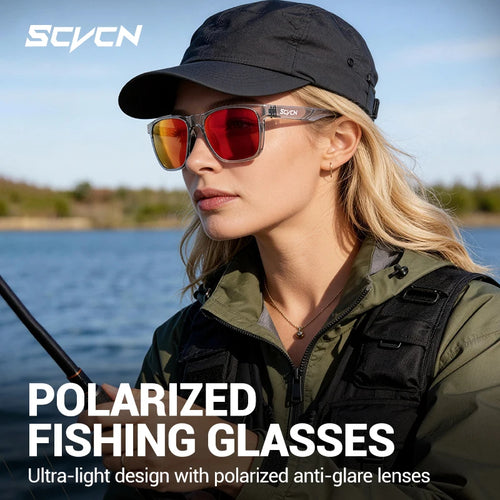 WakeVue - Polarized Fishing Glasses