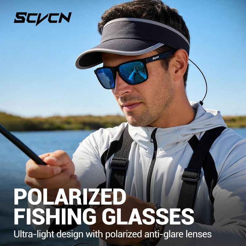 WakeVue - Polarized Fishing Glasses